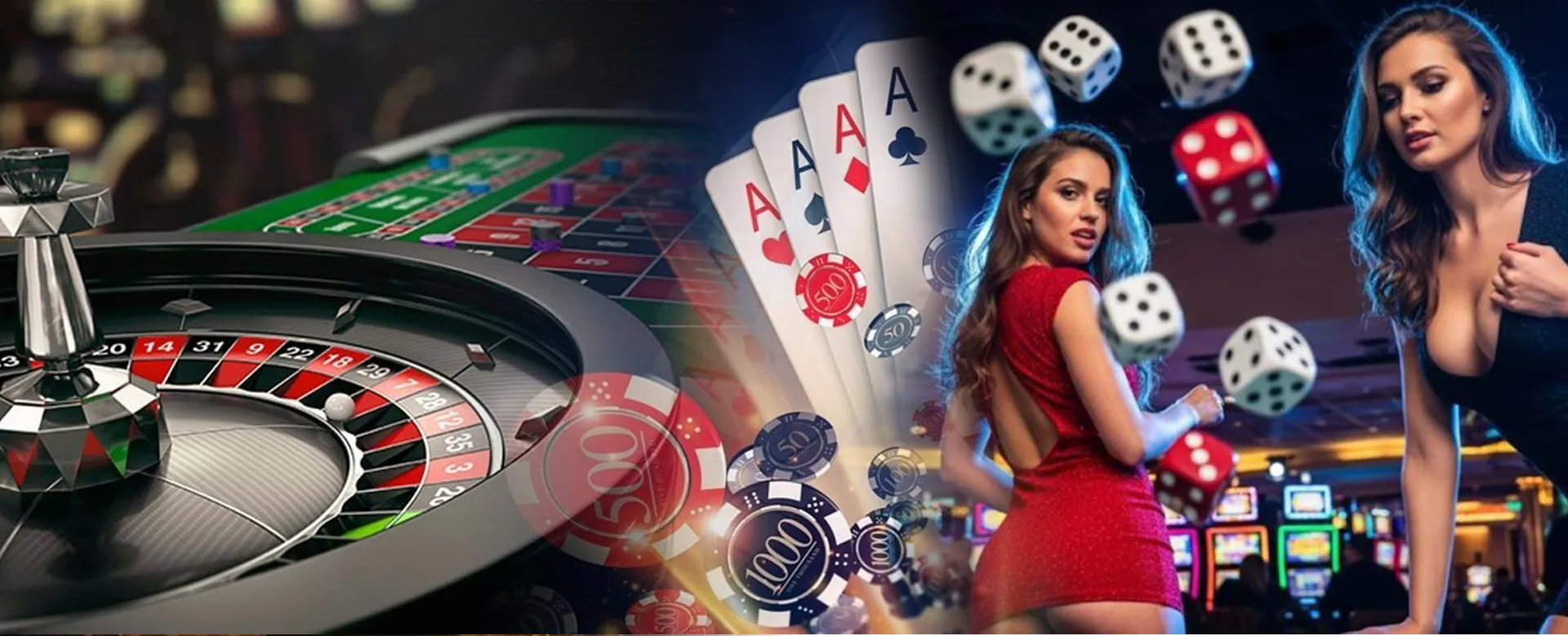 Dynamic background for King PH Casino