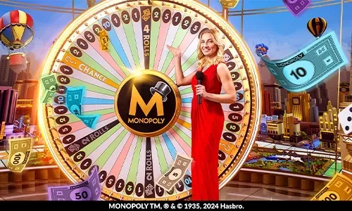 Wolf Gaming provider